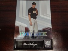 2007 Elite Extra Edition Max Scherzer #33 ROOKIE CARD-Mets-Nationals