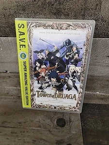 Tower of Druaga DVD Anime Movie - Picture 1 of 3