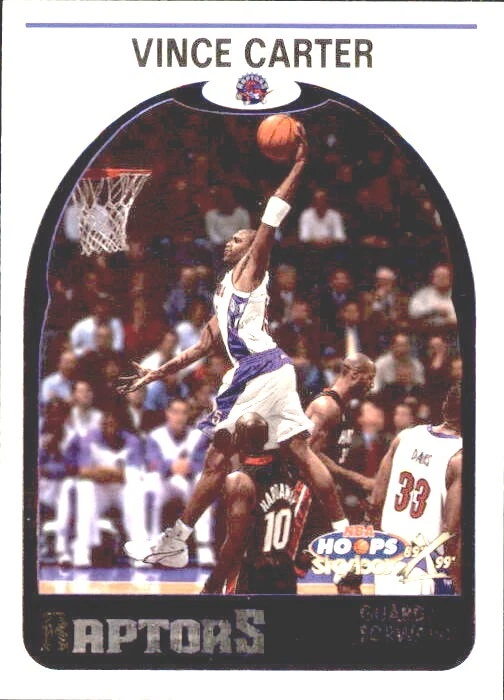 1999-00 Hoops Decade Hoopla Basketball - Pick Your Card - Image 1 of 1