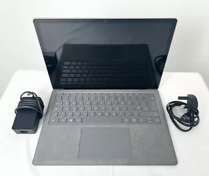 Microsoft Surface Laptop 4 i5-1145G7 8GB 256GB SSD 13.5" Touch Screen Win 11 Pro - Picture 1 of 7