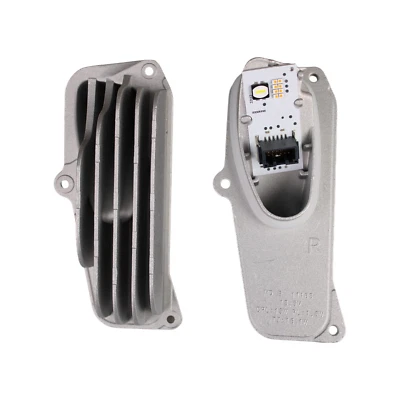 1 Pair Daytime Turn Light Led Headlight Control Unit 7367755 7396336 For BMW i8 Foto 1 de 4