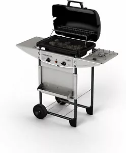 BARBECUE A GAS CAMPINGAZ EXPERT DELUXE A PIETRA LAVICA FORNELLO GRIGLIA BBQ - Foto 1 di 4