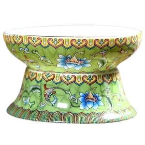7.5cm Jingdezhen Ceramic Kung Fu Tea Set Tea Strainer Flower Tea Filter - Picture 1 of 5