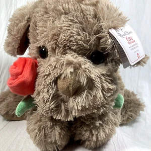Russell Stover's Coco the love Welpe, Valentinstag Neu mit Etikett - Bild 1 von 11
