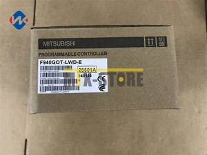 PANEL DE INTERFAZ DE OPERADOR MÓDULO PLC 1 PIEZA MITSUBISHI F940GOT-LWD-E - Imagen 1 de 10