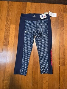 Under Armour Capri Leggings Atlanta Braves Gr. M - Bild 1 von 4