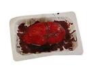 Bloody Banquet Heart In A Butcher's Meat Tray Prop