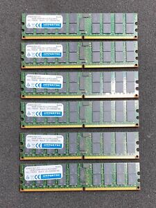48GB Kit (6x8GB) Hypertec 408855-B21-HY PC2-5300P 667MHz 2Rx4 ECC Server Memory