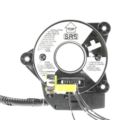 77900-S84-A11 Clock Spring For 1999-2000 Honda Civic 1998-2000 Accord & Prelude - Image 1 of 4