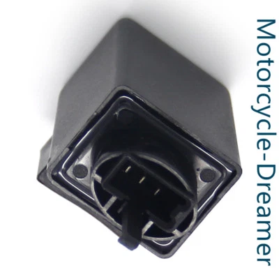 For Honda Turn Signal Flasher Relay VVTX1300S Retro 2003 VTX1800 C/R/S 2002-04 - Imagem 1 de 4