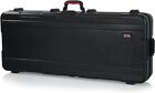 Gator Molded Flight Case for 61-Note Keyboards with TSA Approved Locking Latches