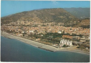 AMANTEA - COSENZA - PANORAMA AEREO - VIAGG. -47821- - Imagen 1 de 1