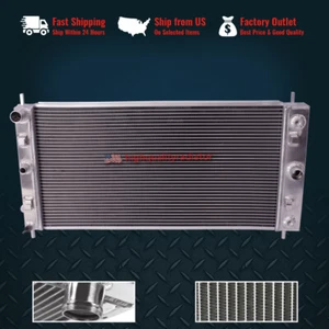 DPI:2727 2Rows All Aluminum Radiator For 2005-2010 Pontiac G6 3.5L AT - Picture 1 of 5
