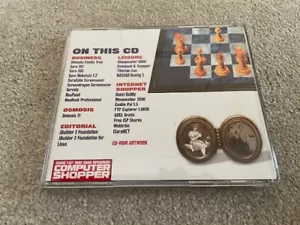 PC Plus Super CD ROM - Compton's Interactive World Atlas 1997 - Zdjęcie 1 z 4