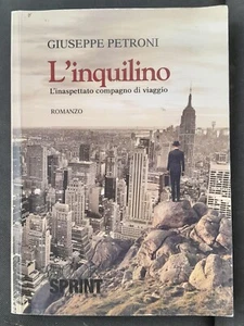 GIUSEPPE PETRONI L'inquilino - Picture 1 of 1