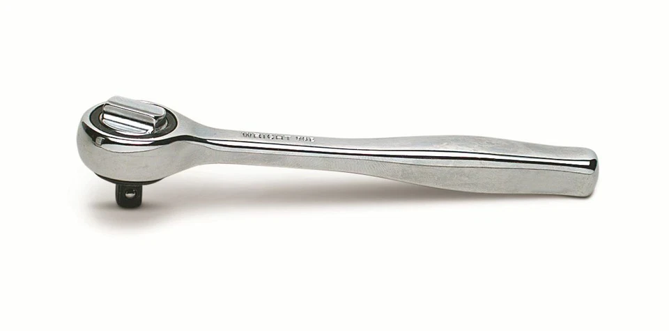 Wright Tool 45 Tooth Heavy Duty Ratcheting Socket Wrench 1/4" Drive 2492 - Image 1 of 1