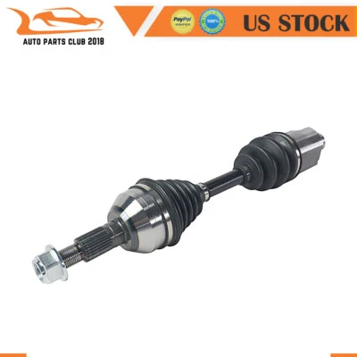 Front Right CV Axle Shaft for Chevy Malibu 2008-2012 Pontiac G6 2009-2010 2.4L - Image 1 of 4
