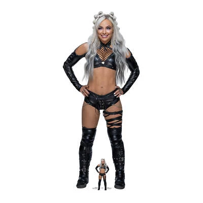 Liv Morgan Official WWE Lifesize Cardboard Cutout with Free Mini Standee - Image 1 of 3