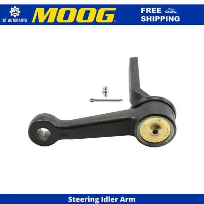 For 1964-1965 Oldsmobile F85 Steering Idler Arm MOOG - Image 1 of 4