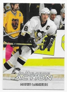 03/04 ITG ACTION BASE Hockey (#301-600, #625-674) U-Pick From List - Picture 1 of 250
