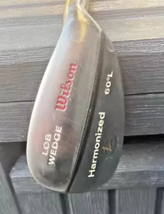 Wilson Harmonized 60° Lob Wedge - 35" - Picture 1 of 5