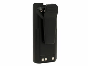 Two-Way Radio Battery + Clip ICOM IC-V82 IC-F3GS IC-F3GT IC-F22 BP-209N IC-F12S - Picture 1 of 1