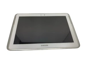 Samsung Galaxy Tab 10.1" 16GB Weiß WiFi / 3G Android Tablet GT-P7501 Ersatzteil - Bild 1 von 3