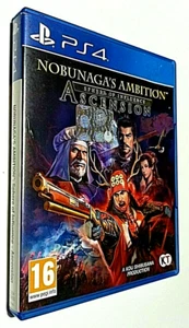 NOBUNAGA'S AMBITION: Sphere of Influence - Ascension Ps4 - Playstation 4 - Bild 1 von 3