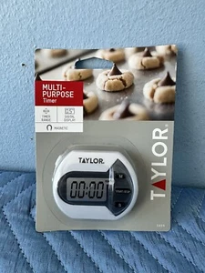 Clip oder magnetischer digitaler Minuten-/Sekunden-Timer - Bild 1 von 3