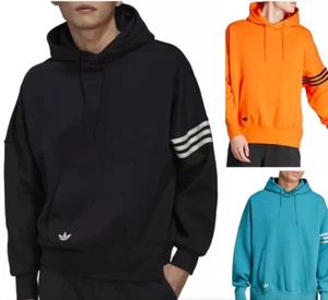 Adidas original mens Adicolor Neuclassics hoodie - Picture 1 of 34