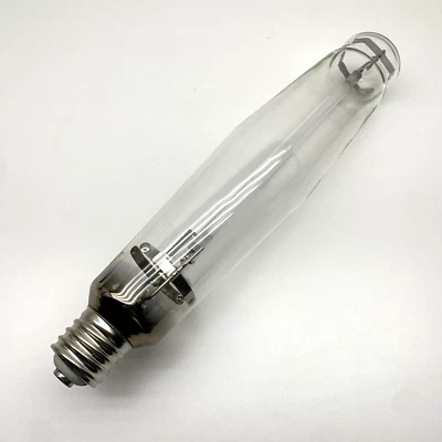 Howard LU1000 Alta Presión Sodio 1000-Watt Lámpara Bombilla 1000W S52 HPS Mogul Foto 1 de 4