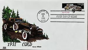 Glen Cachets 2383 Oldtimer 1931 Cord - Bild 1 von 1