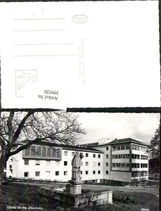 399520,Enns Altersheim Gebäude Statue - Picture 1 of 1
