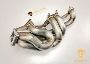 COLECTOR ESCAPE RENAULT R5 GT TURBO / R11 TUBULAR UNIÓN F1 - Imagen 1 de 8