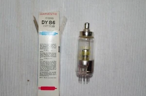 DY 86 Nos / Tube NEU Elektronenröhre - Picture 1 of 1