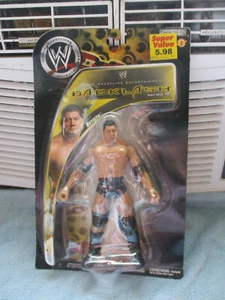 WWE World Wrestling Entertainment Backlash Series10 2007 - Figura BATISTA - JAKKS - Imagen 1 de 5