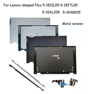 NEW For lenovo ideapad Flex 5-15iil05 5-15ITL05 5-15ALC05 LCD Back Cover Hinge - Picture 1 of 15