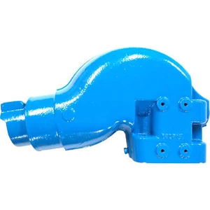 Cruzado OEM 4 pulgadas Codo de escape R029015 4 pulgadas Salida - Imagen 1 de 1