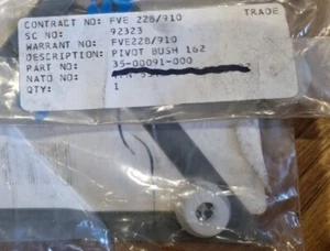 Job lot of 6 pivot bushes for DAF part number 35-00091-000 FREE UK SHIPPING - Picture 1 of 1