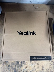 Téléphone vidéo IP Yealink VP59 boîte ouverte - avec caméra, Bluetooth VP59-TEAMS - Photo 1/9
