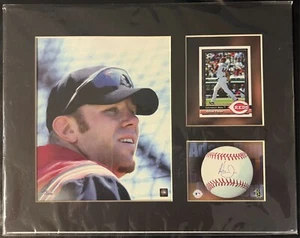 Adam Dunn #680/5000 Reds gerahmt Sammlerstück + Bonusgeschenk + kostenloser Versand - Bild 1 von 4