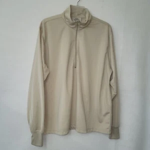 Camisa de dormir Active Force Apparel para hombre XXL beige retenente al calor resistente a la humedad - Imagen 1 de 9