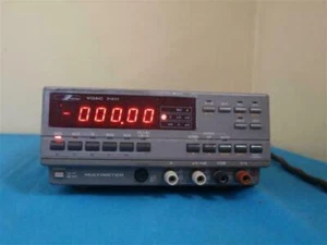 Iwatsu VOAC 7411 Multimeter - Picture 1 of 7