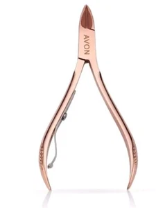 AVON Rose Gold Cuticle Nippers - BNIP Only £4.99 Each - Picture 1 of 1