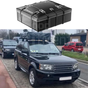 For Land Rover Range Rover 1987-2024 20 Cu Roof Top Cargo Carrier Waterproof Bag - Picture 1 of 13