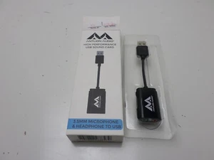 Antlion Audio High Performance USB Sound Card - Picture 1 of 1