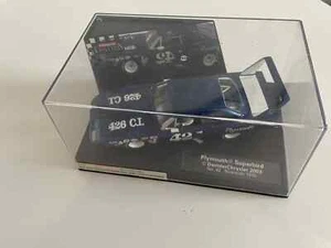 Carrera Evolution Plymouth Superbird Slot-Car - Bild 1 von 2