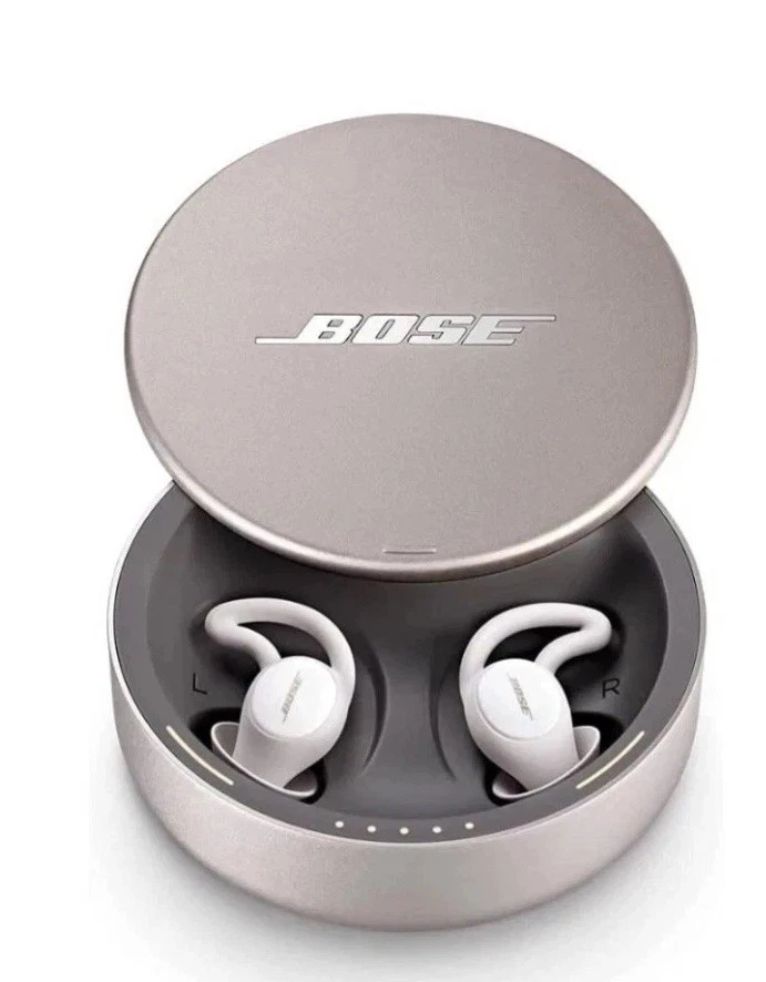 ‼️SALE‼️Bose Sleepbuds II ホワイト Bose Sleepbuds II Wireless In-Ear Earbuds Noise-Masking Headphones