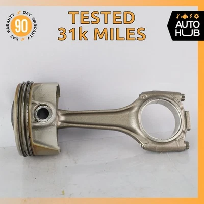 保时捷 Cayenne 958 3.6L V6 发动机右活塞连接杆 94610306052 原始设备制造商 — 第 1/4 张图片