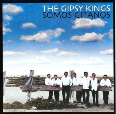 The Gipsy Kings – Somos Gitanos * CD 2001 EU sehr gut erhalten - Bild 1 von 2